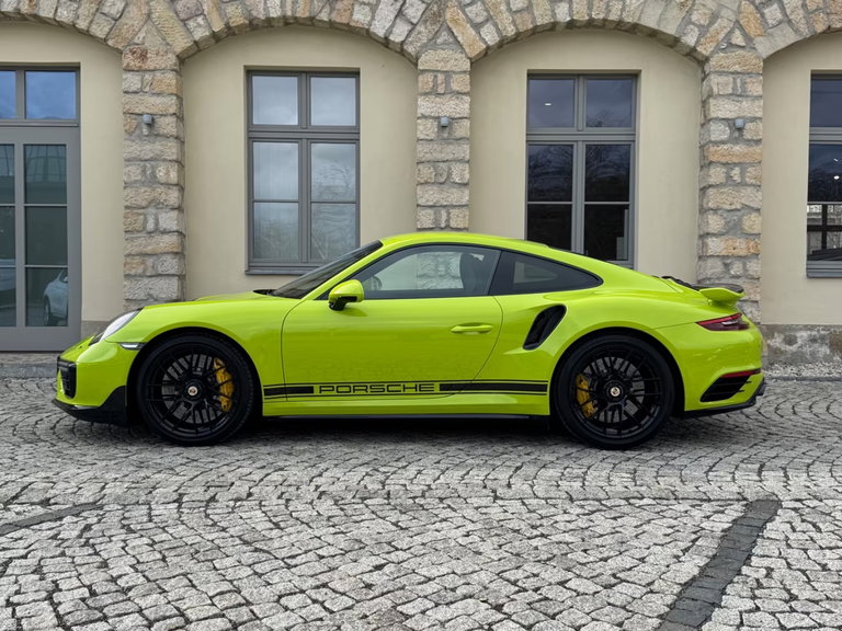 Porsche 991.2 Turbo S