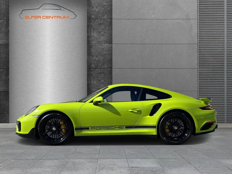 Porsche 991.2 Turbo S
