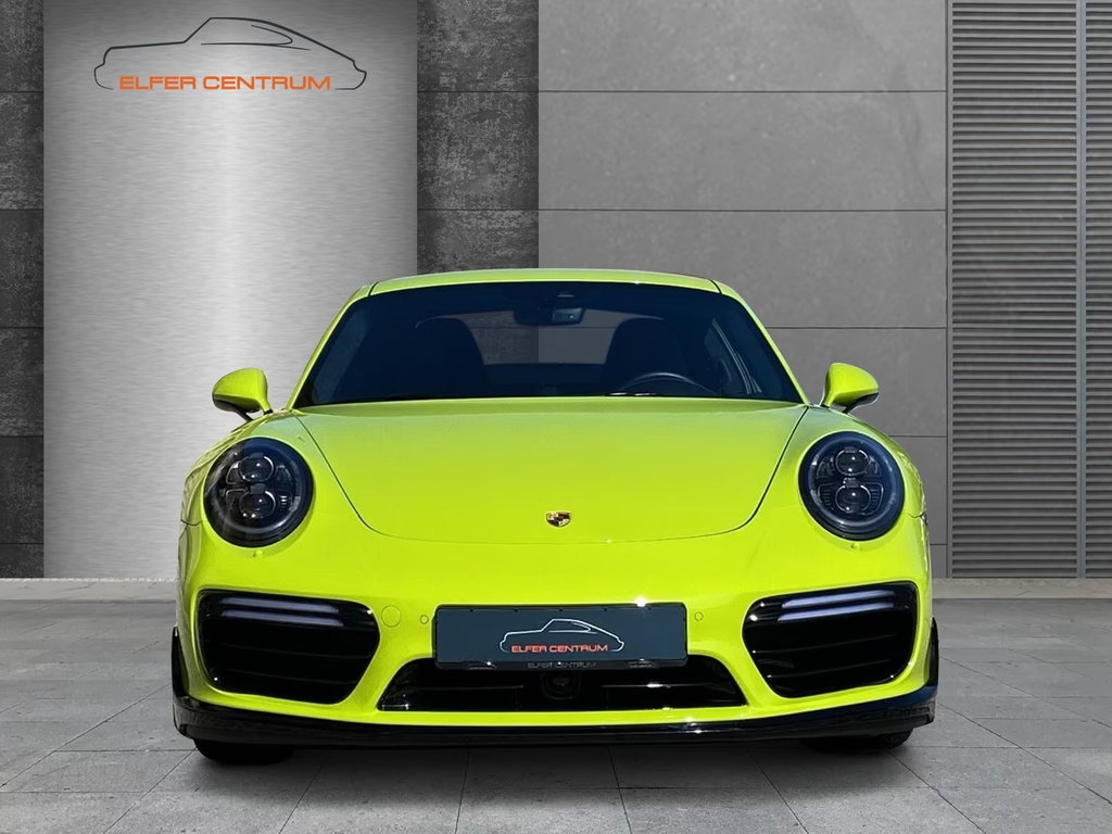 Porsche 991.2 Turbo S