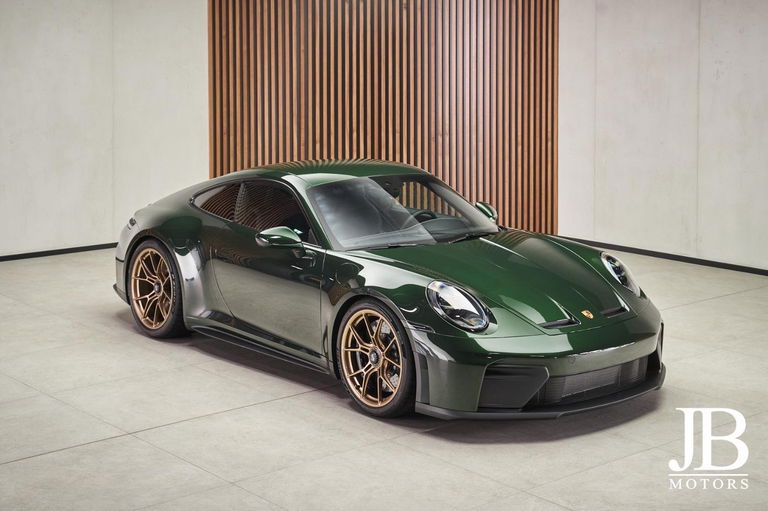 Porsche 992.2 GT3 Touring