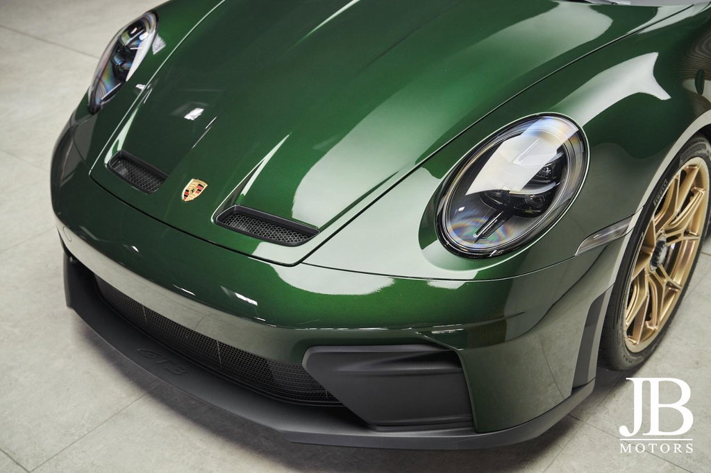 Porsche 992.2 GT3 Touring