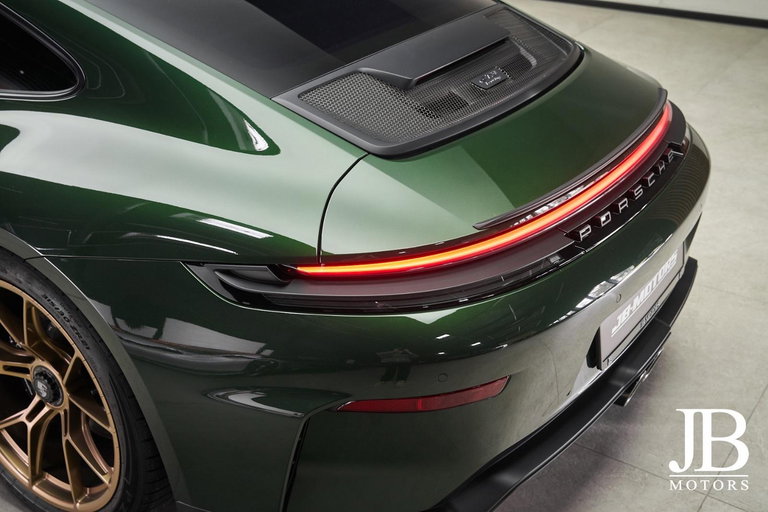 Porsche 992.2 GT3 Touring