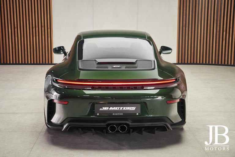 Porsche 992.2 GT3 Touring