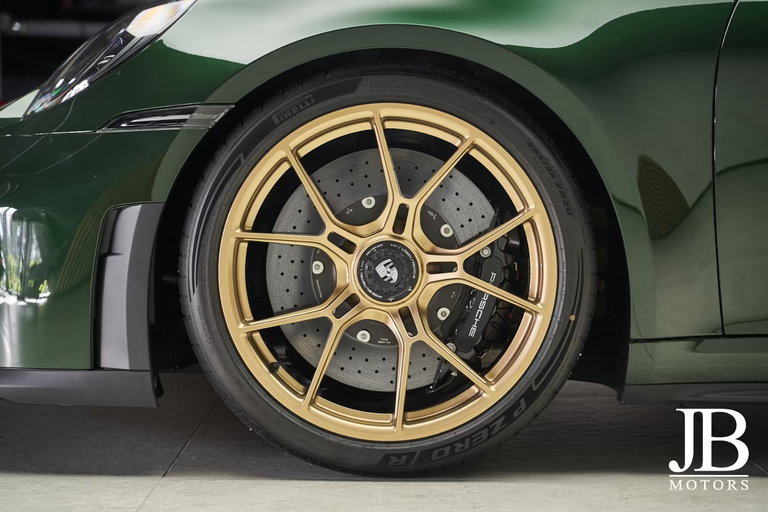 Porsche 992.2 GT3 Touring