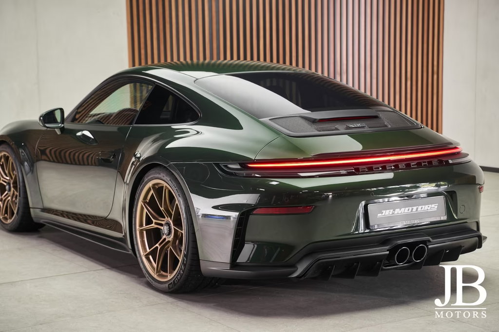 Porsche 992.2 GT3 Touring