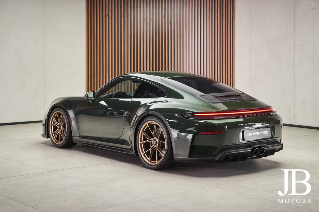 Porsche 992.2 GT3 Touring