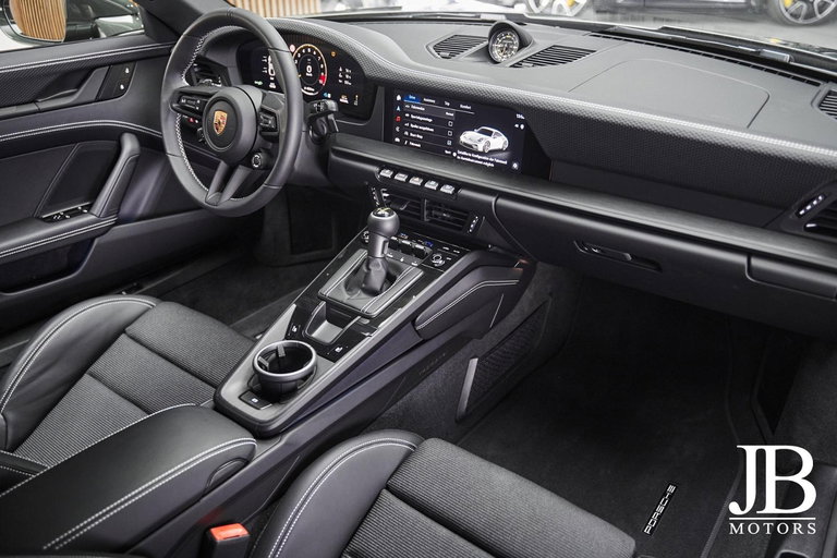 Porsche 992.2 GT3 Touring