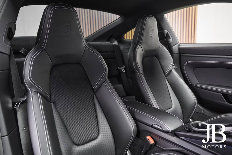 Porsche 992.2 GT3 Touring