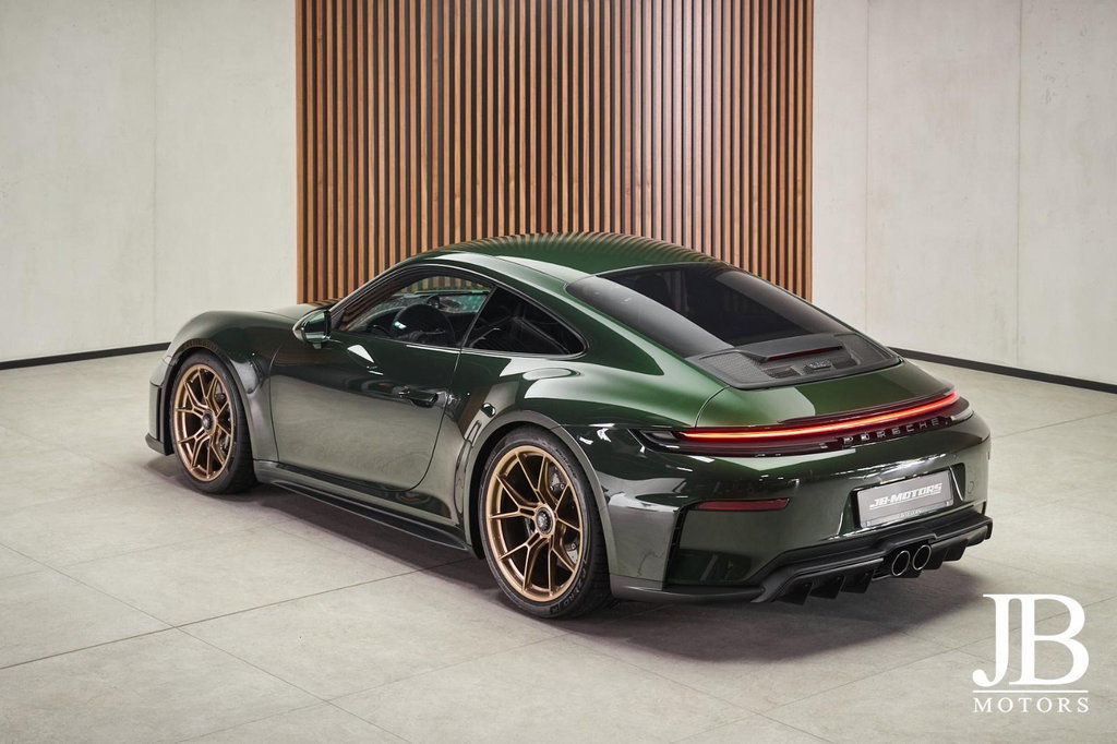 Porsche 992.2 GT3 Touring
