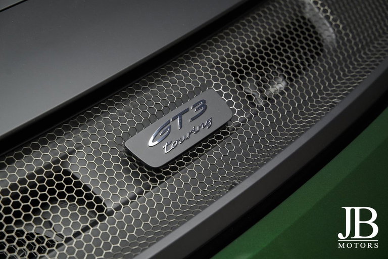 Porsche 992.2 GT3 Touring