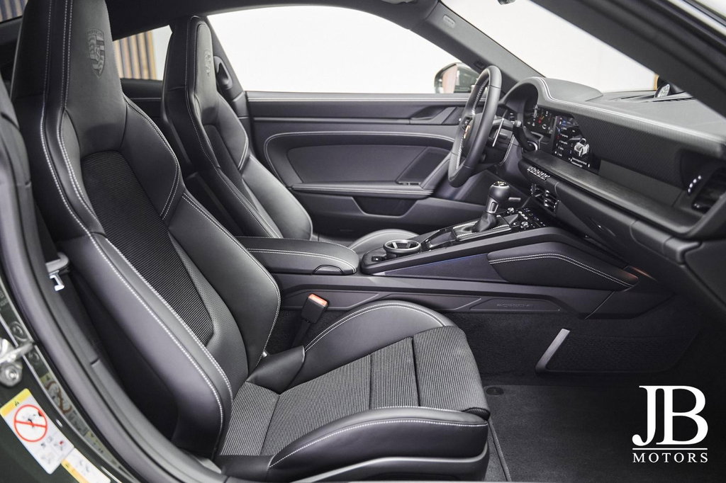 Porsche 992.2 GT3 Touring