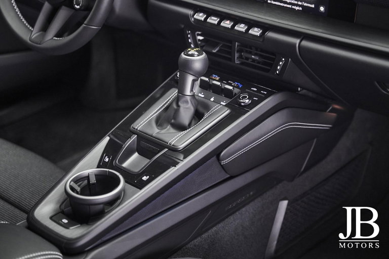 Porsche 992.2 GT3 Touring