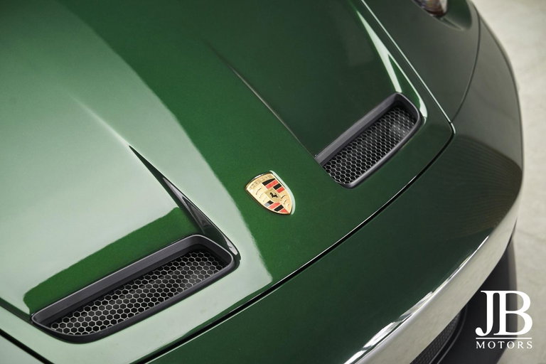 Porsche 992.2 GT3 Touring