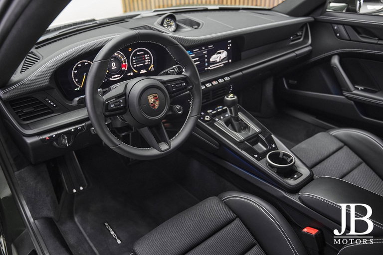 Porsche 992.2 GT3 Touring