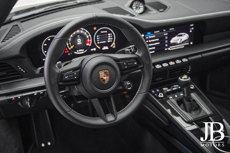 Porsche 992.2 GT3 Touring