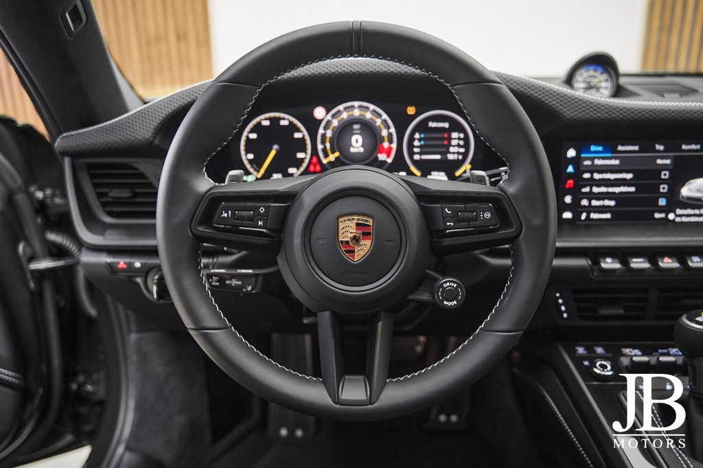 Porsche 992.2 GT3 Touring