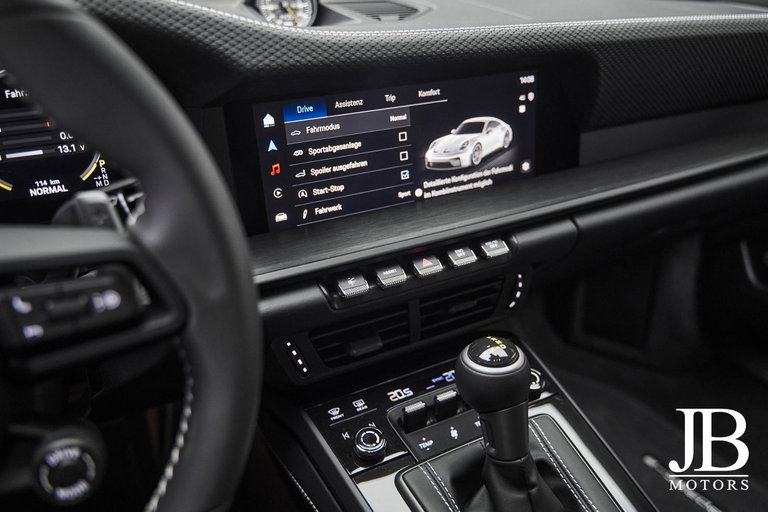 Porsche 992.2 GT3 Touring