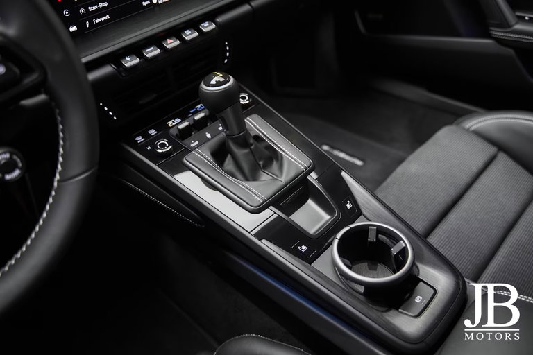 Porsche 992.2 GT3 Touring