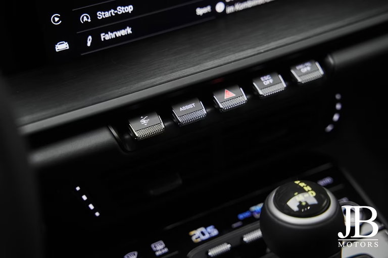 Porsche 992.2 GT3 Touring