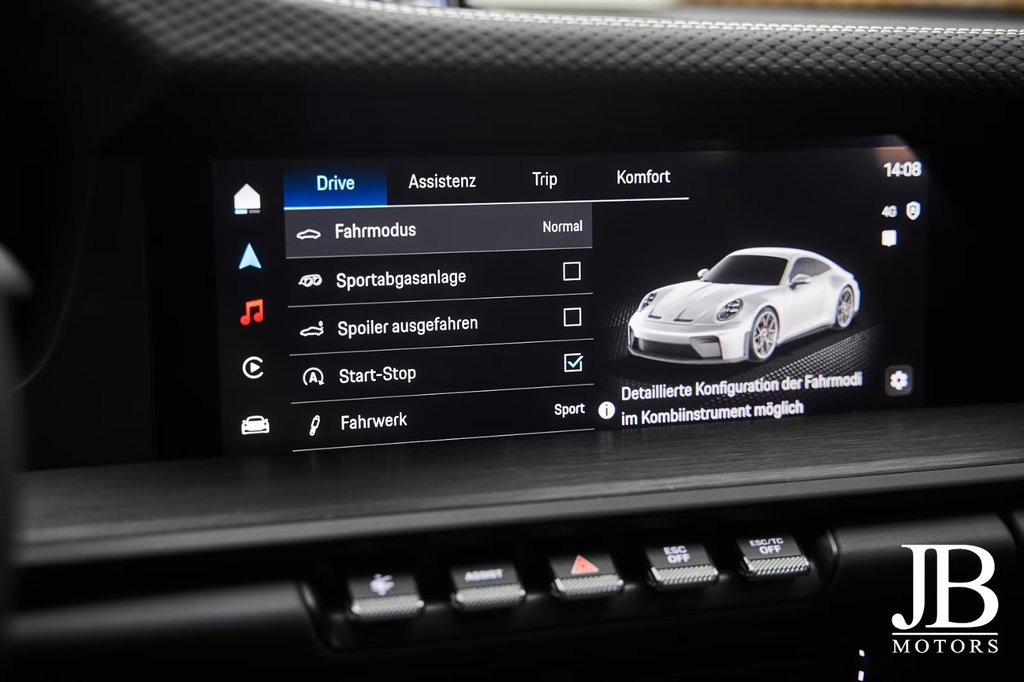 Porsche 992.2 GT3 Touring