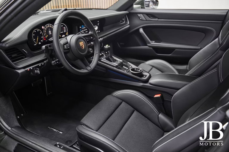 Porsche 992.2 GT3 Touring