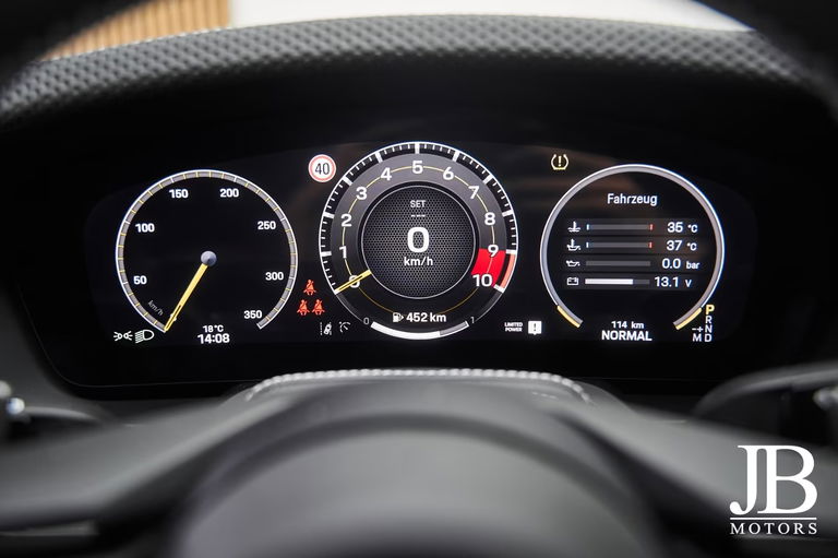 Porsche 992.2 GT3 Touring