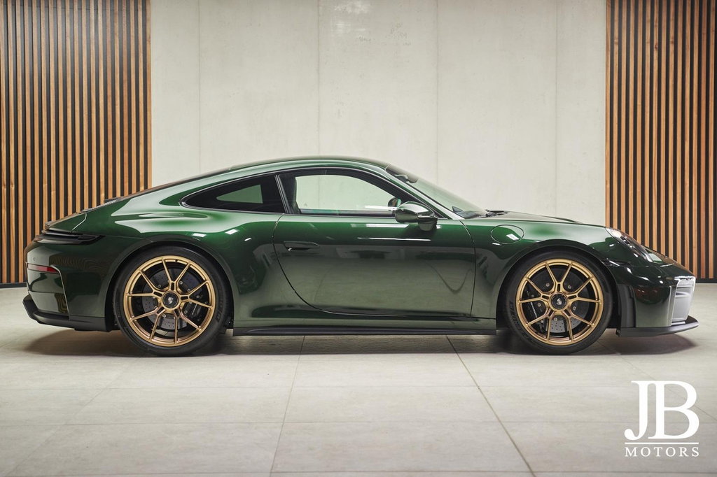 Porsche 992.2 GT3 Touring