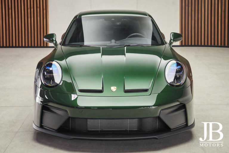 Porsche 992.2 GT3 Touring