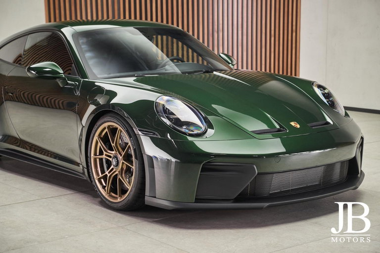 Porsche 992.2 GT3 Touring