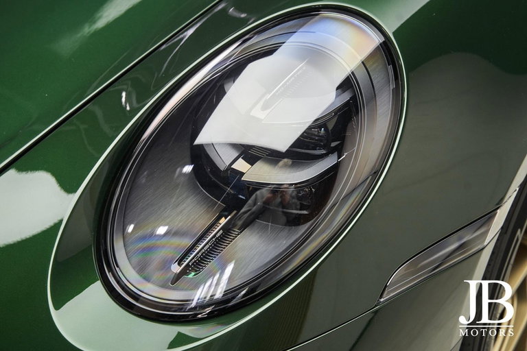 Porsche 992.2 GT3 Touring