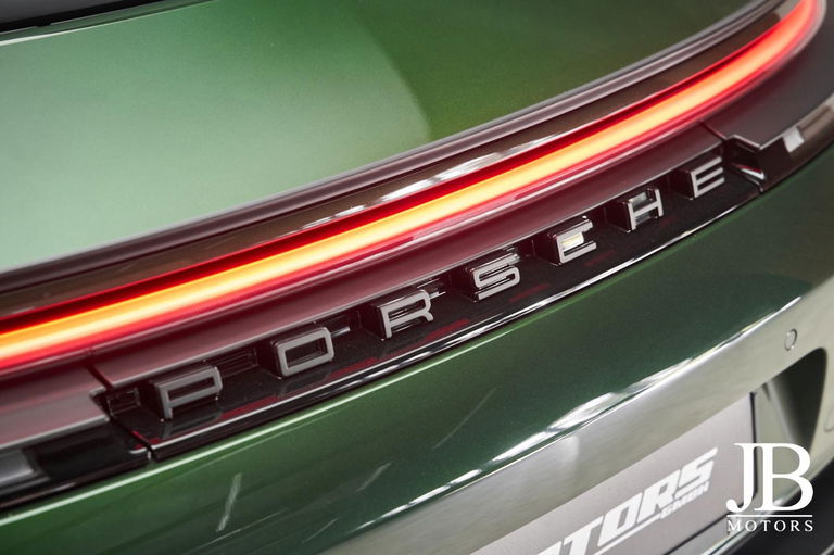 Porsche 992.2 GT3 Touring