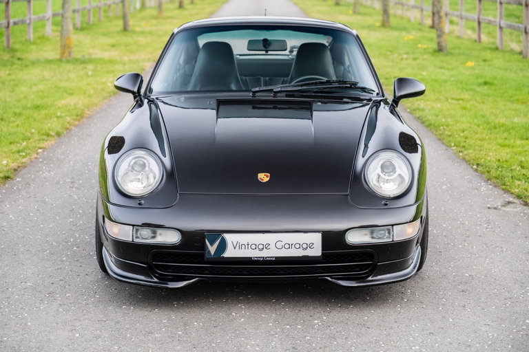 Porsche 993 Carrera 4