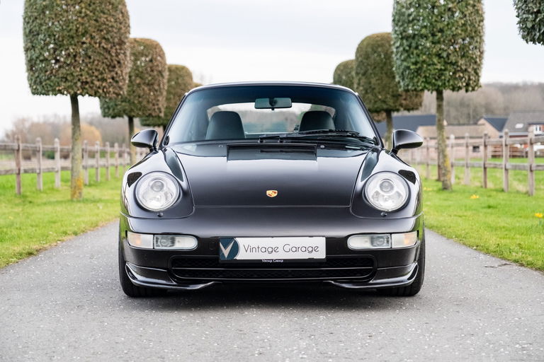 Porsche 993 Carrera 4