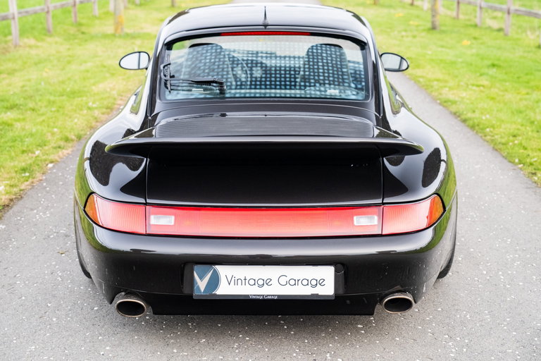 Porsche 993 Carrera 4