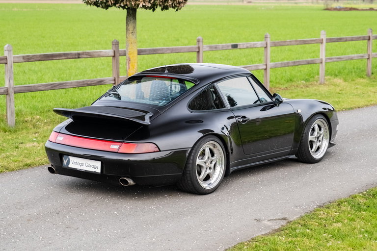 Porsche 993 Carrera 4