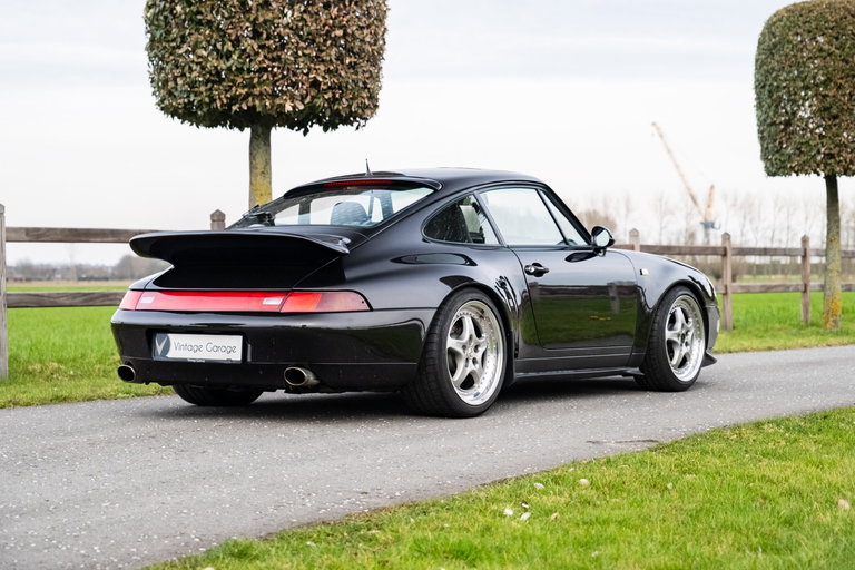 Porsche 993 Carrera 4