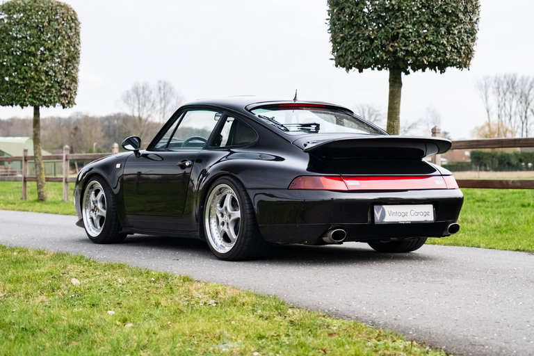 Porsche 993 Carrera 4