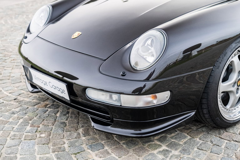 Porsche 993 Carrera 4