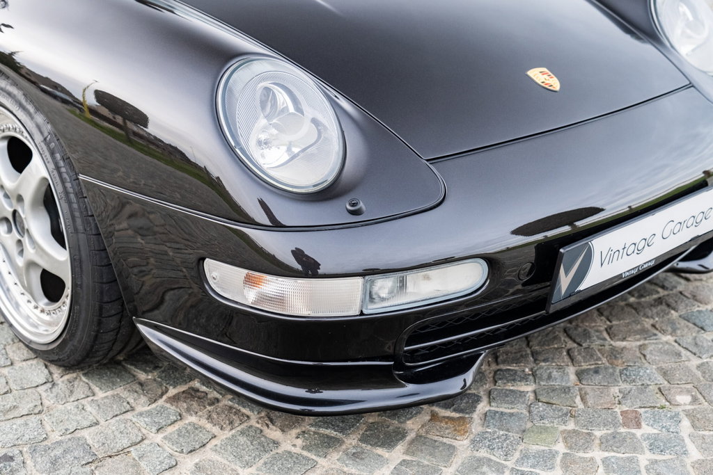 Porsche 993 Carrera 4