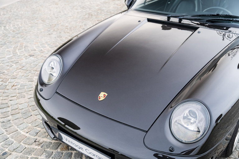 Porsche 993 Carrera 4