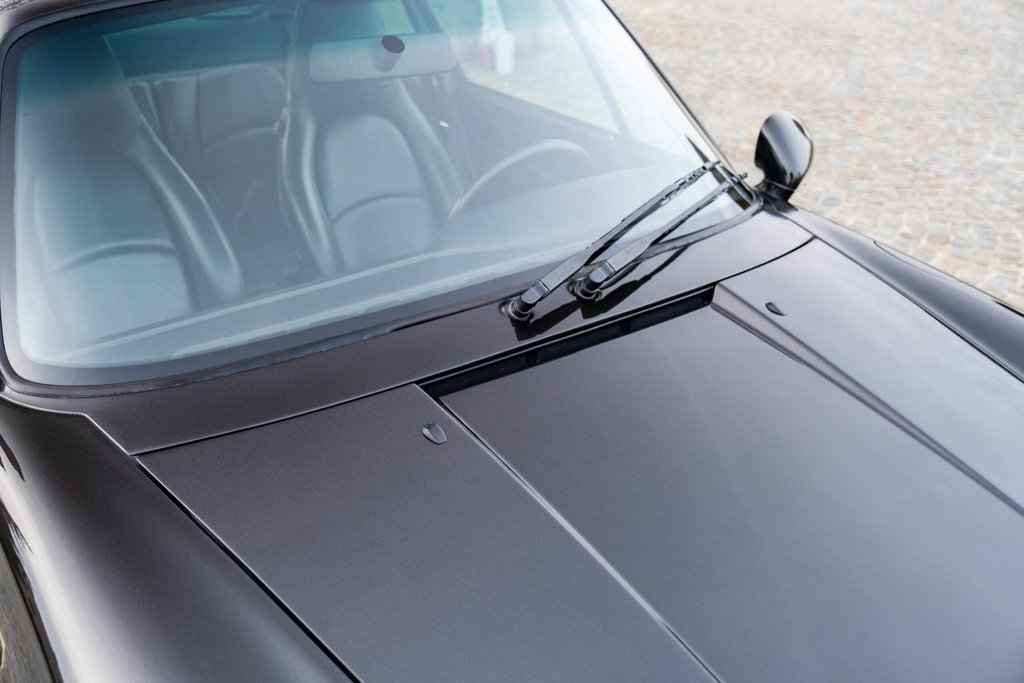 Porsche 993 Carrera 4