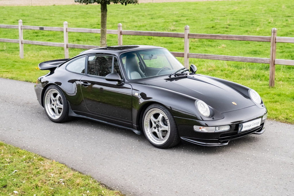 Porsche 993 Carrera 4