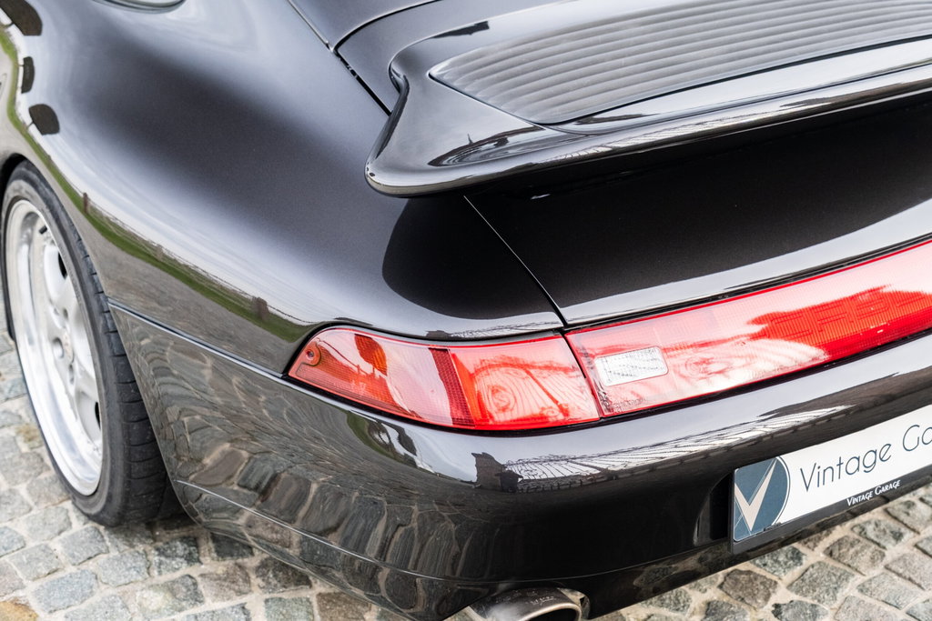 Porsche 993 Carrera 4