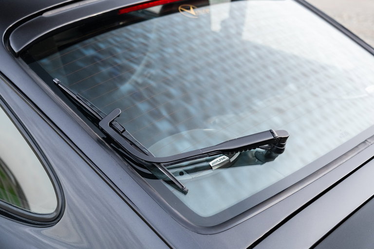 Porsche 993 Carrera 4