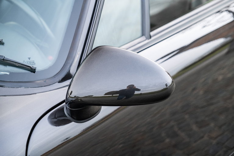 Porsche 993 Carrera 4