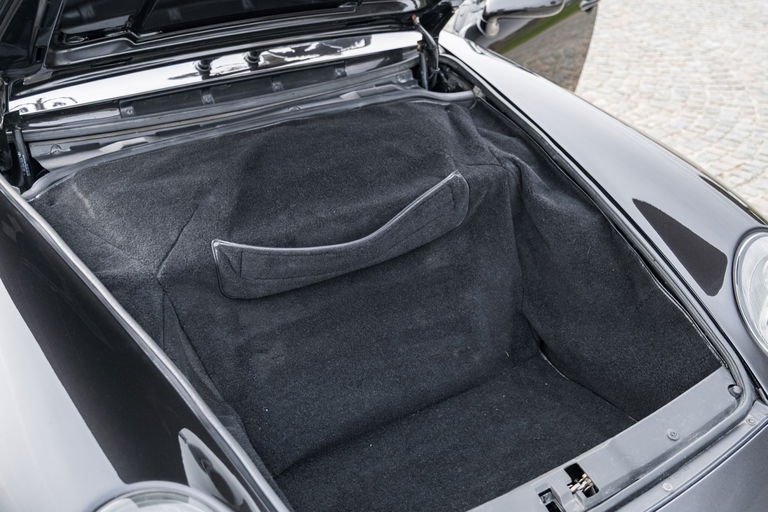 Porsche 993 Carrera 4