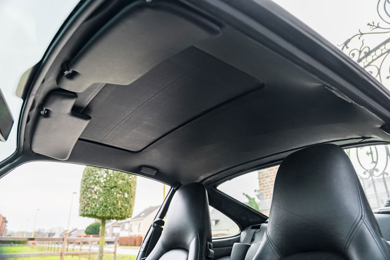 Porsche 993 Carrera 4