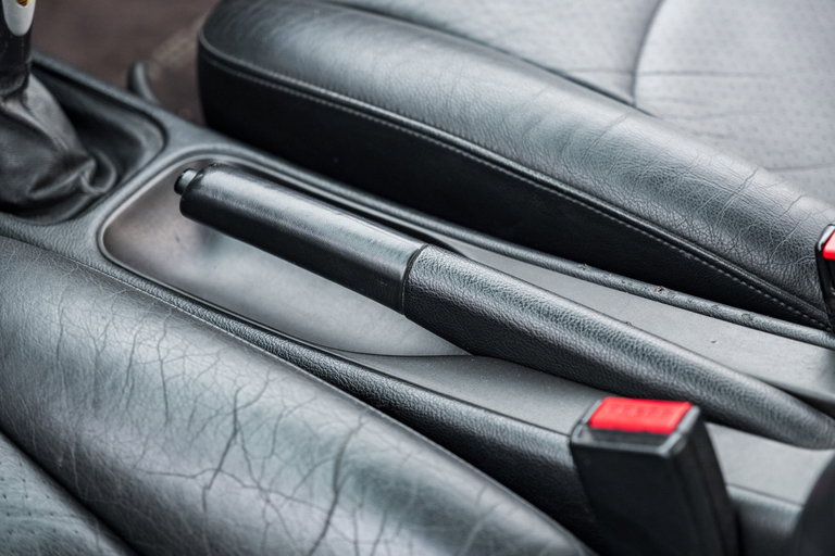 Porsche 993 Carrera 4