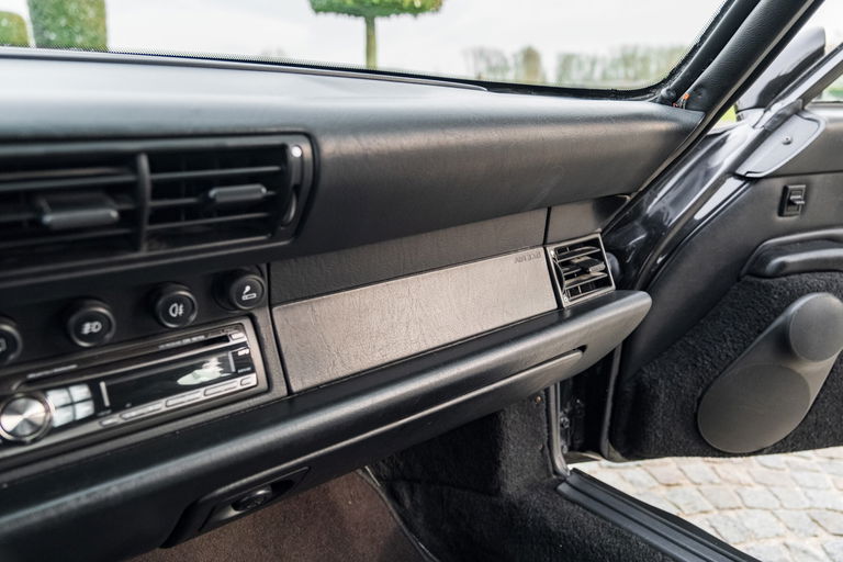 Porsche 993 Carrera 4