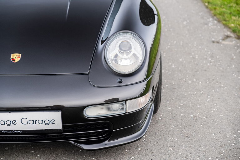 Porsche 993 Carrera 4